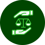 Amplio portfolio de servicios legales